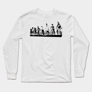 bmx Long Sleeve T-Shirt